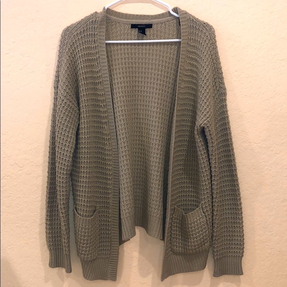 Knit Cardigan